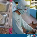 Una nueva denuncian sobre la pésima comida que entregan en los hospitales de Cuba se ha reportado este miércoles en las redes sociales, al mostrar el mal estado de los alimentos que entregan en un centro de salud de Matanzas.