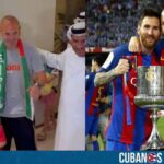No habrá encuentro Iniesta - Messi en Miami: el español jugará en Emiratos Árabes