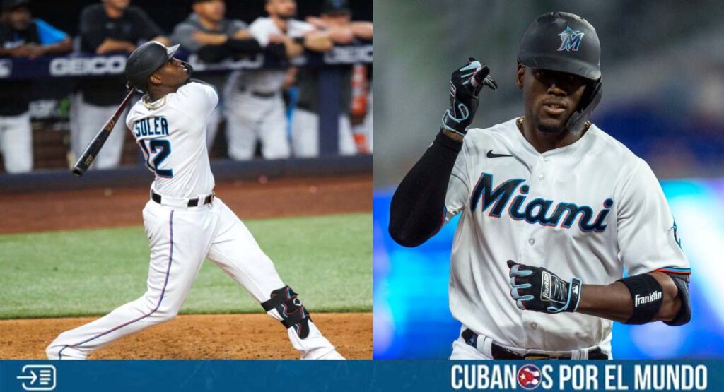 Jorge Soler vuelve a salvar a los Marlins