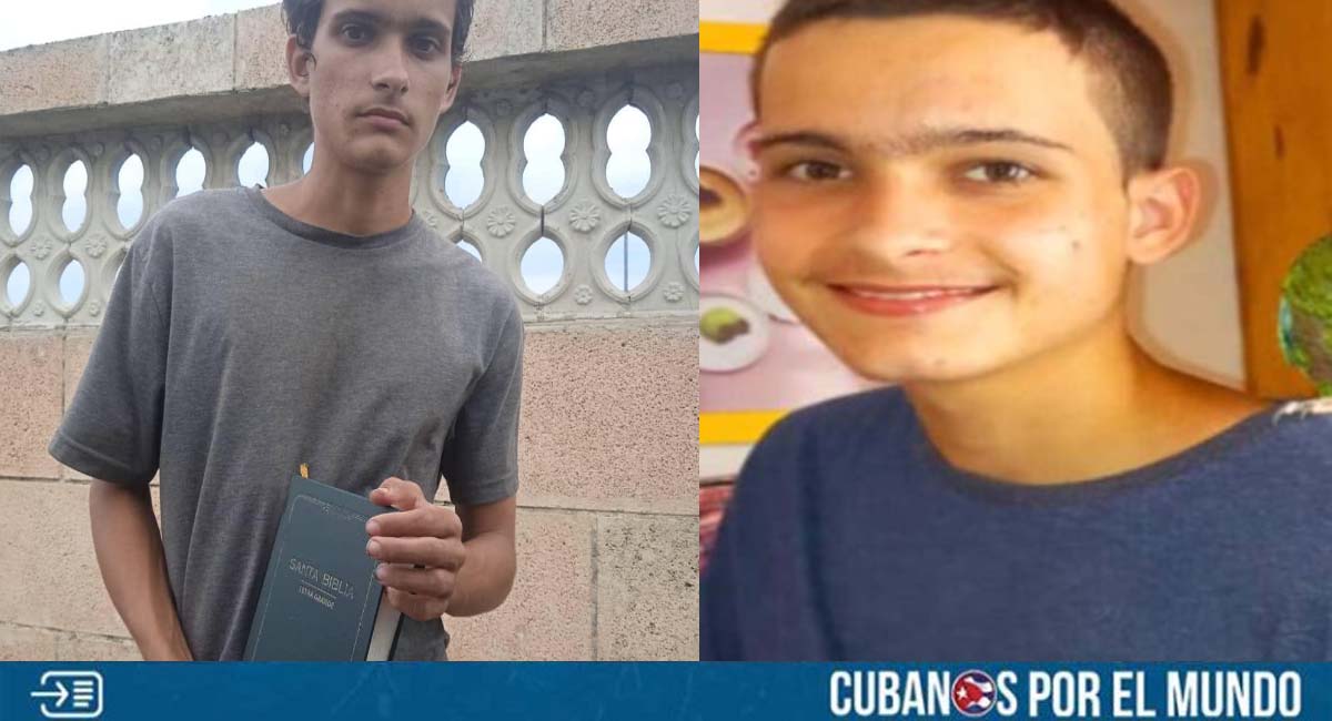 Joven cubano de La Habana no cuenta con su tratamiento para la esquizofrenia
