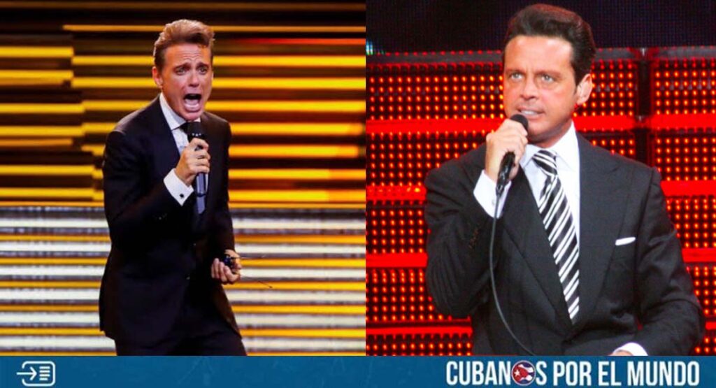 Luis Miguel es hospitalizado de emergencia en Chile