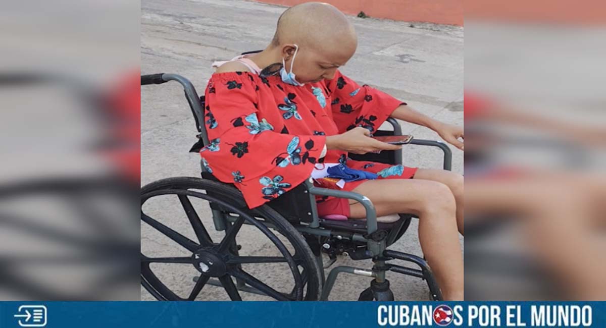 ¿Esta es la “potencia médica”? Madre cubana denuncia falta de atención a su hija con cáncer