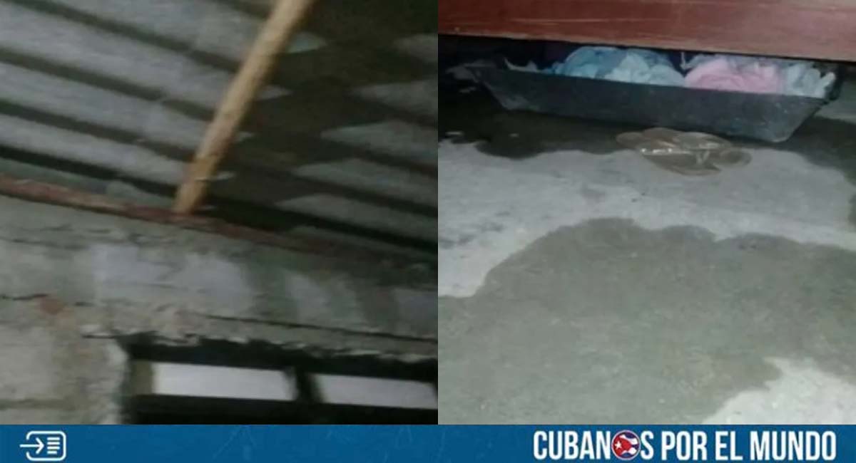 Madre cubana desesperada pide ayuda para encontrar una vivienda