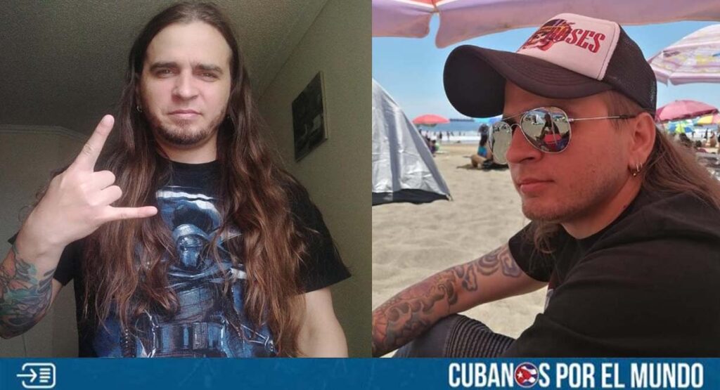 Reportan la muerte de un joven cubano en Chile