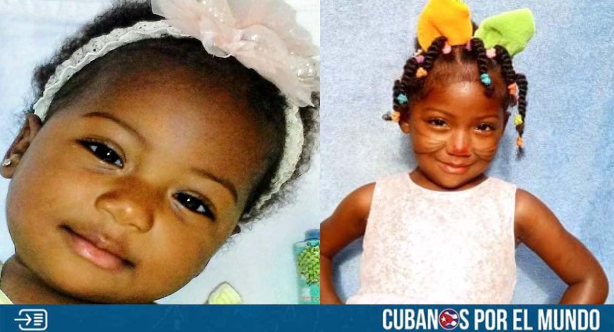Cubanos consternados por la muerte de una niña en Cárdenas, Matanzas