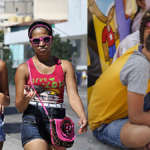 En esta oportunidad el diario castrista Escambray, quiso hacer una dinámica relacionada con la temporada vacacional en Cuba, pidiéndoles a sus lectores que les envíen fotografías de los mejores momentos de “su verano”