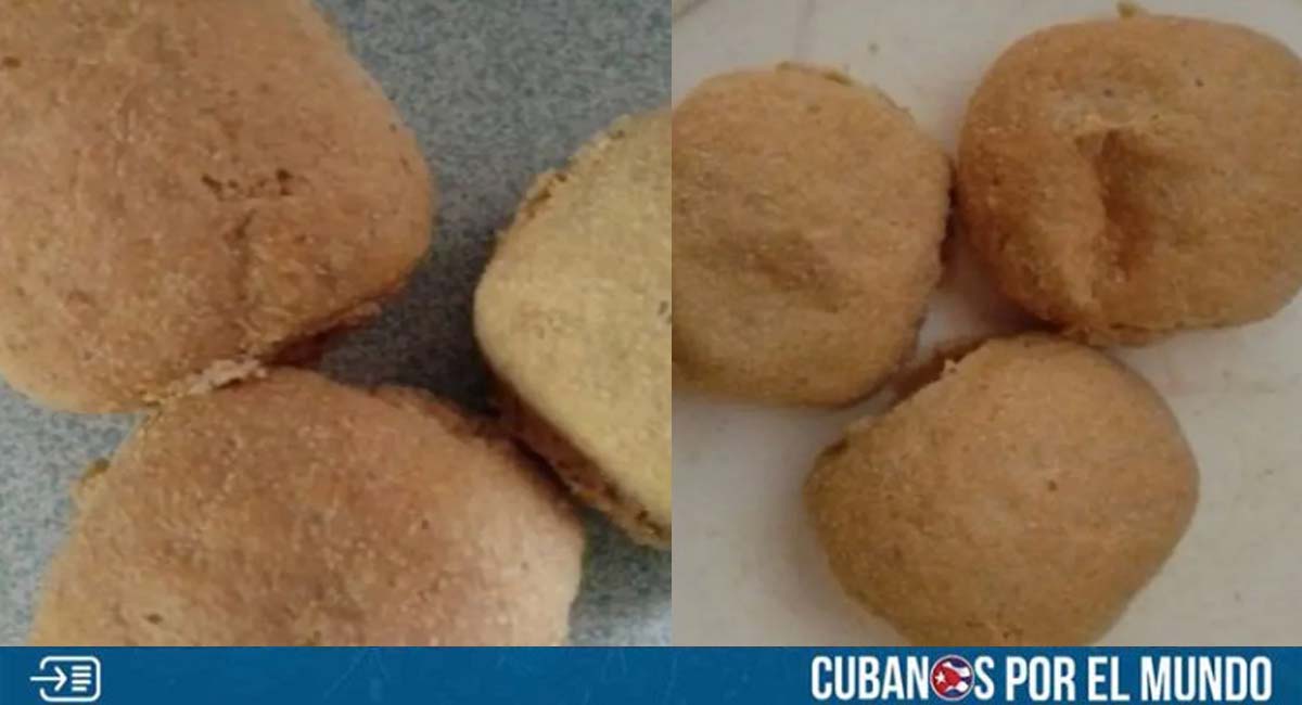 Denuncian que el pan en Holguín tiene “sabor a cucaracha”