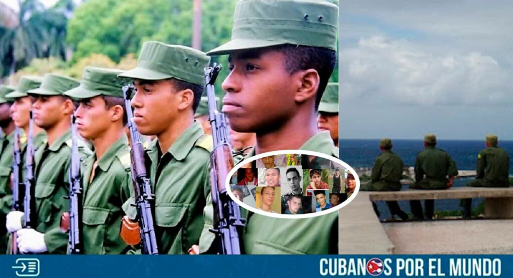 Servicio Militar Obligatorio