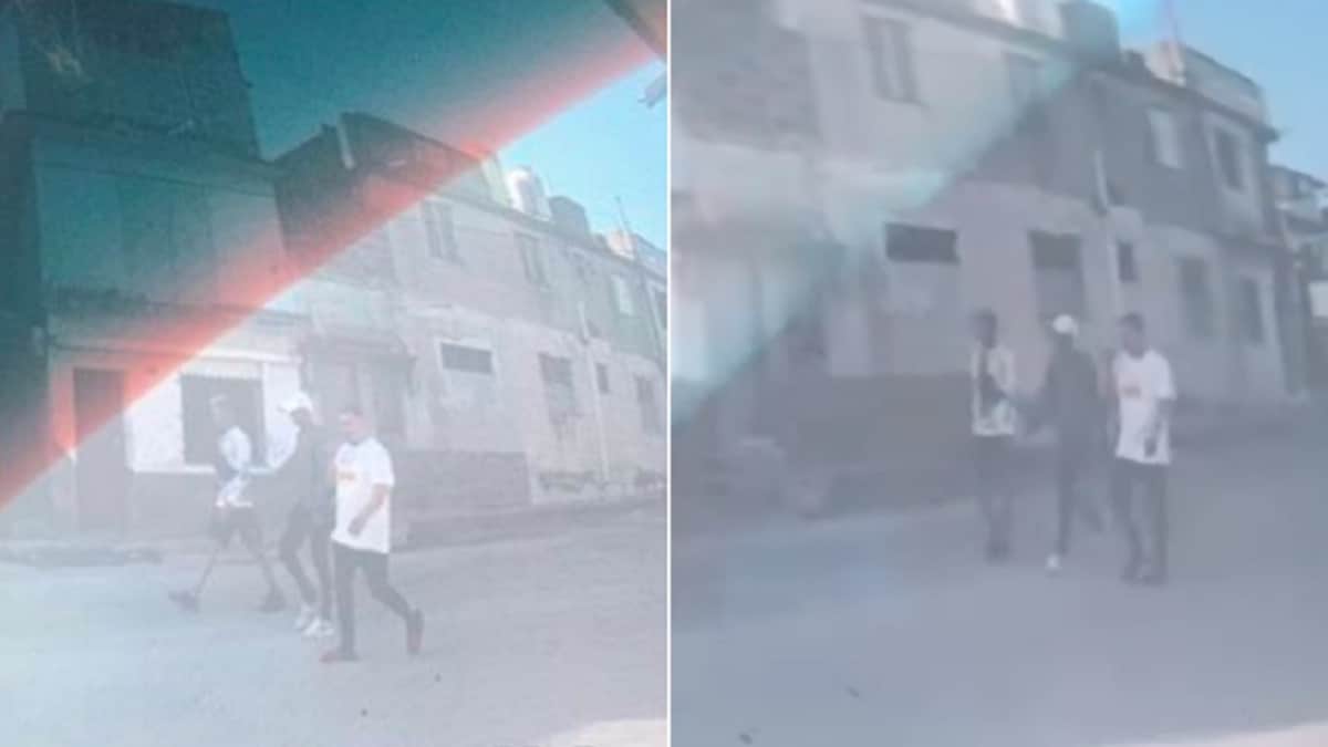 Ofrecen recompensa por identificar a presunto ladrón de moto
