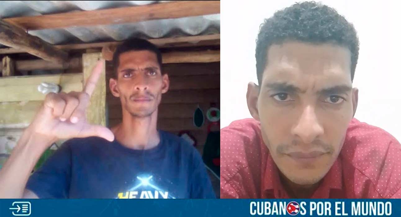 El periodista y opositor cubano, Yoel Acosta Gámez, denunció la difícil situación que está viviendo en Brasil tras ser forzado al exilio por la dictadura castrista.