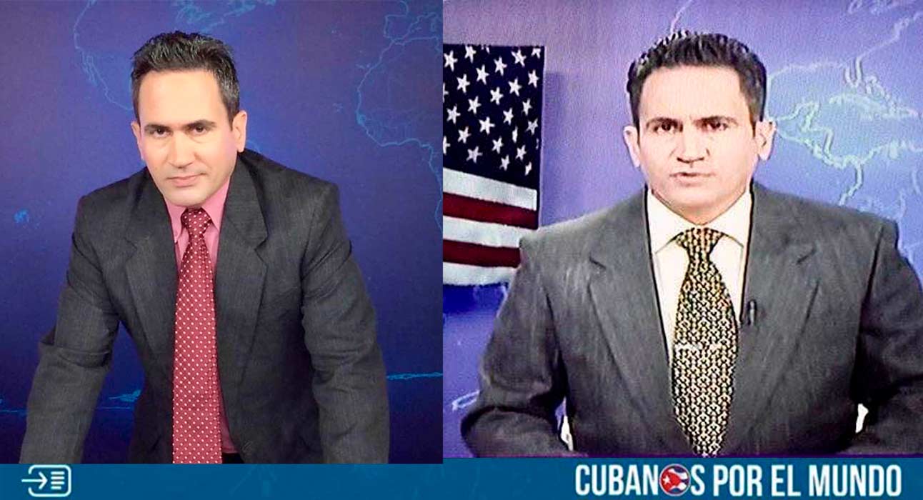El locutor Yunior Morales abandonó Cuba recientemente, según declaró al medio independiente 14yMedio, al cual aseguró que siente que “salió de una prisión”.