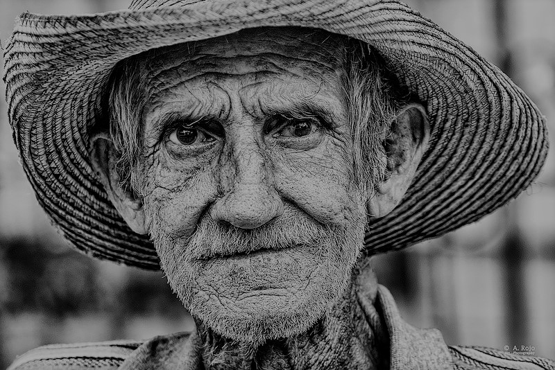 Los ancianos en Cuba son los que viven peor