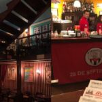 ¡Detestable! Bar en Serbia presume el comunismo cubano en su temática