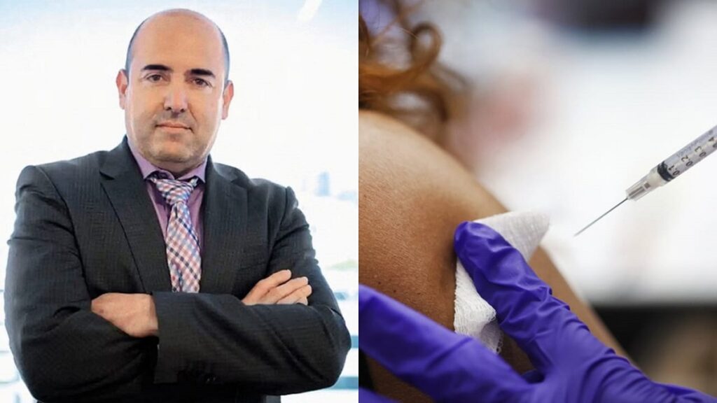 Científico cubano que colaboró en creación de la vacuna Moderna predice: "Estamos a la puerta de otra pandemia"