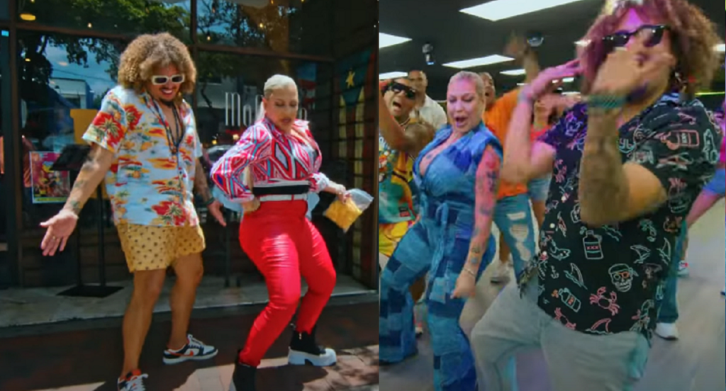 "Lo que está pa ti nadie te lo quita": El nuevo tema de La Diosa junto a Maffio