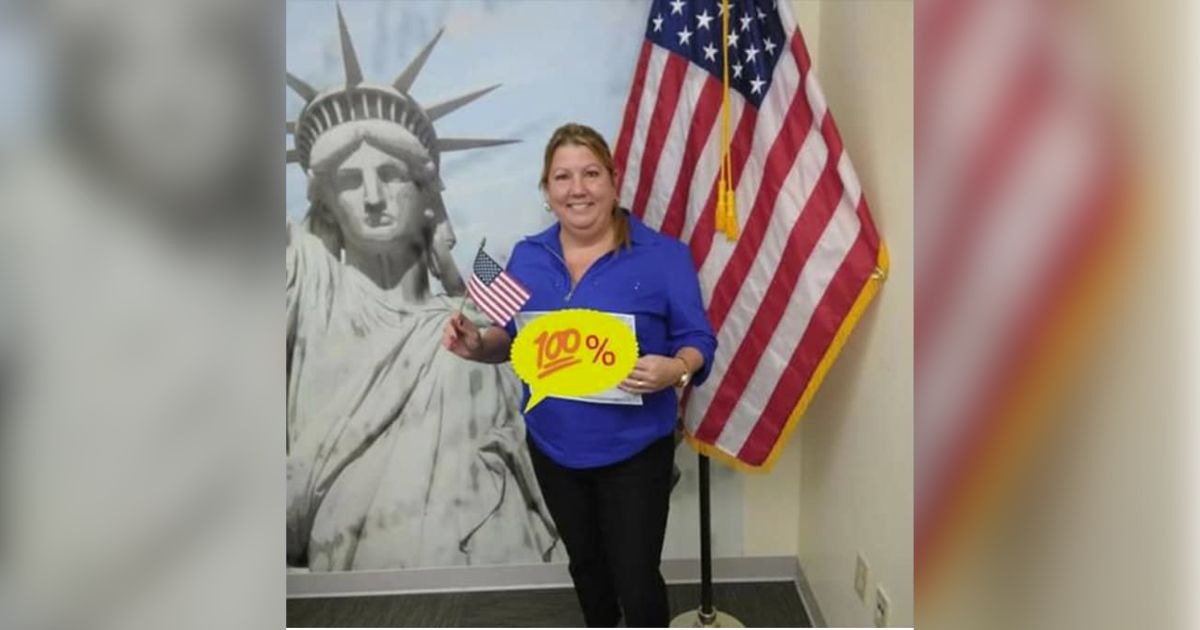 Isbell Rodríguez, dueña de restaurante Cubay, en Cape Coral.