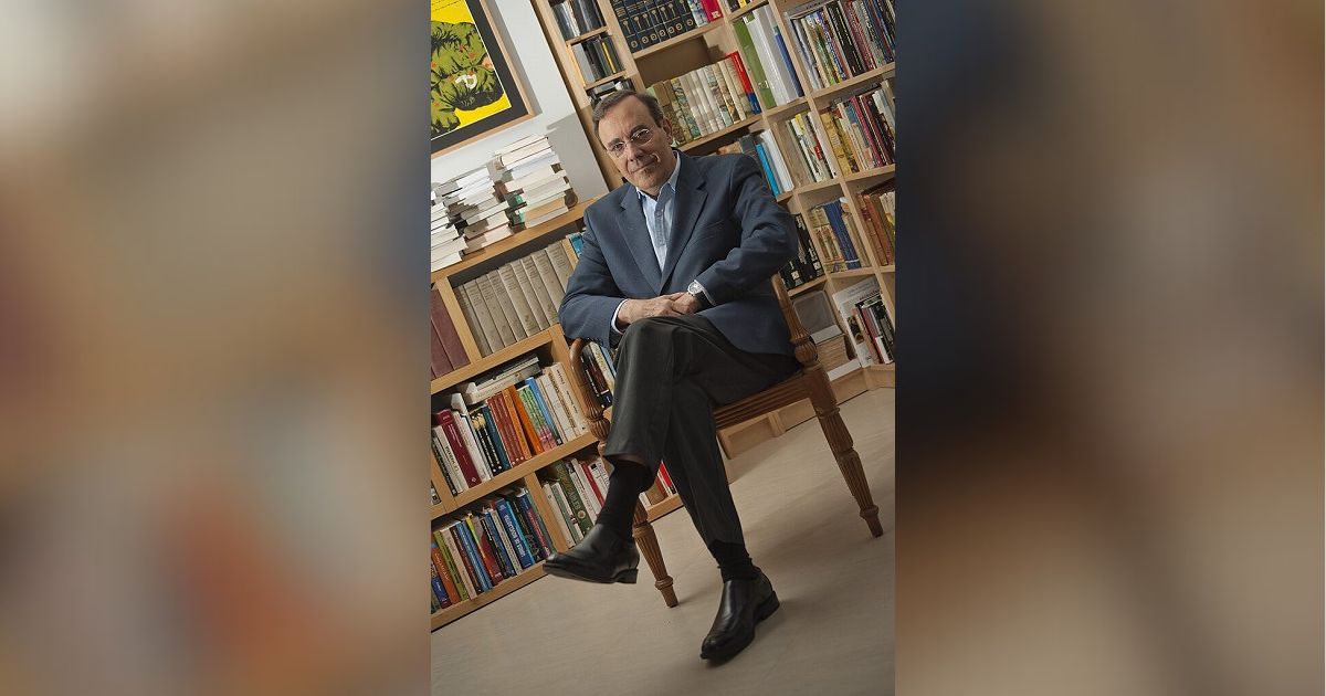 Carlos Alberto Montaner el intelectual más brillante y que más duro le dio a los Castros