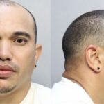 El cubano Felix Rodriguez Alvarez residente en Miami Lakes detenido en Miami
