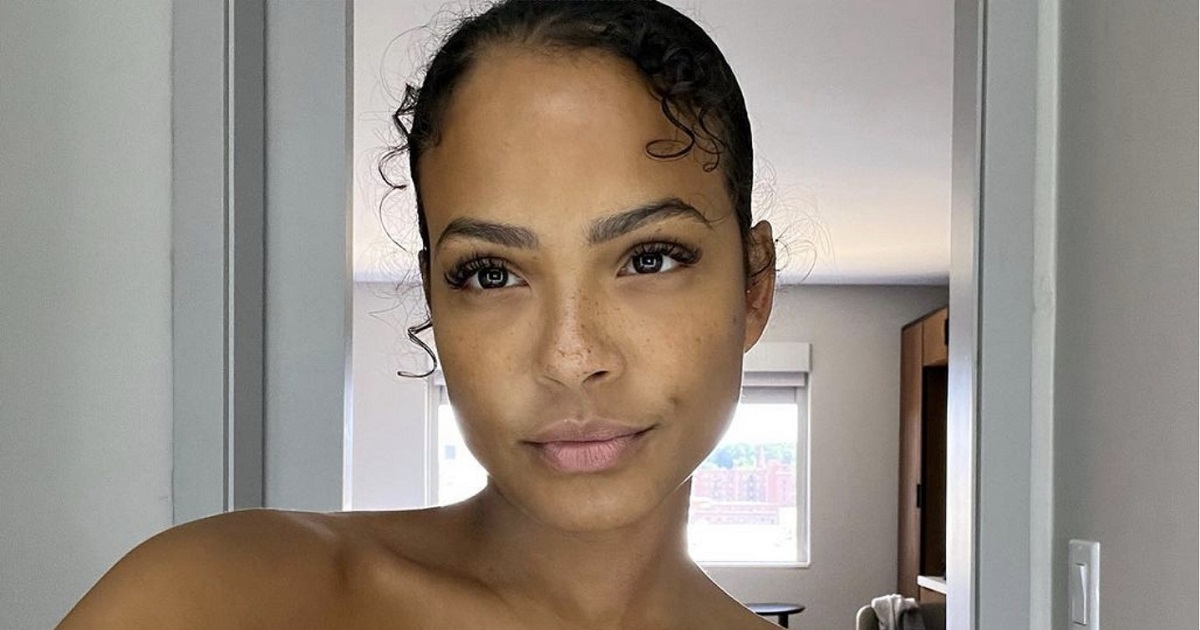 Actriz y cantante cubanoamericana Christina Milian