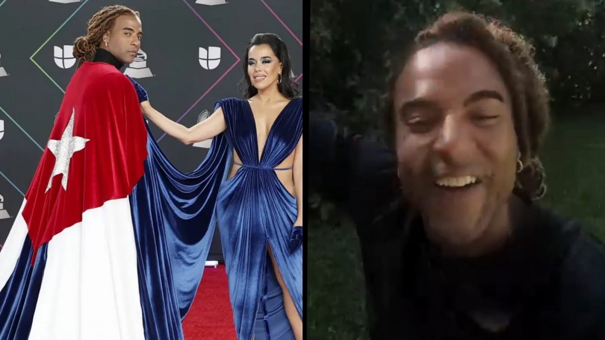 Yotuel festeja nominación de documental Patria y Vida en los Latin Grammy 2023