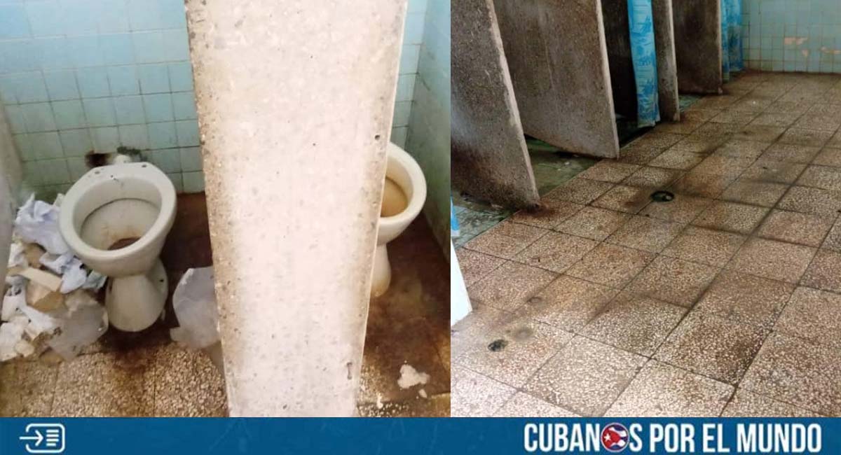 Denuncian pésimas condiciones en la Facultad de Ciencias Médicas de Camagüey