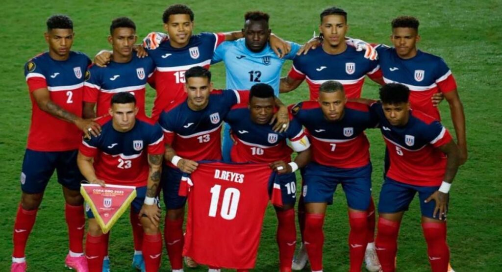 Cuba vence a Surinam y escala en el grupo B de la Liga de Naciones