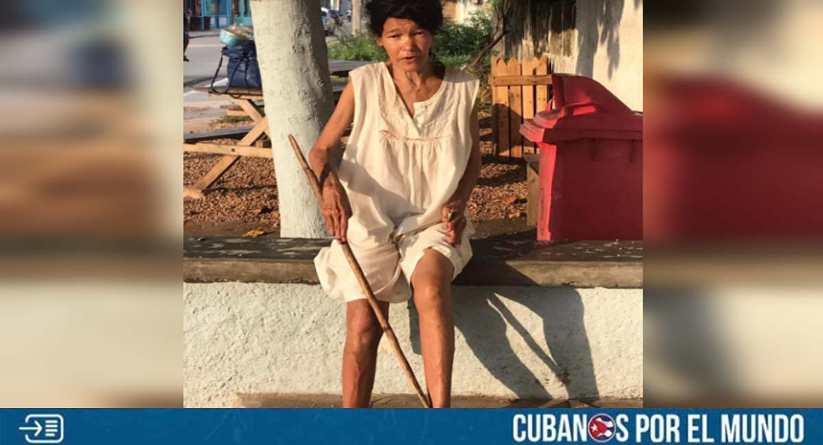 Cubana está perdida en Jagüey Grande, Matanzas; piden ayuda para localizar a su familia