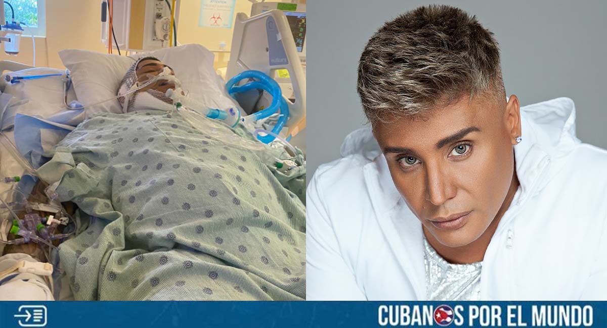 Eduardo Antonio, “El Divo de Placetas”, fue reportado en estado grave en Miami