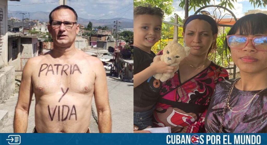 Régimen se vuelve a burlar de José Daniel Ferrer y su familia