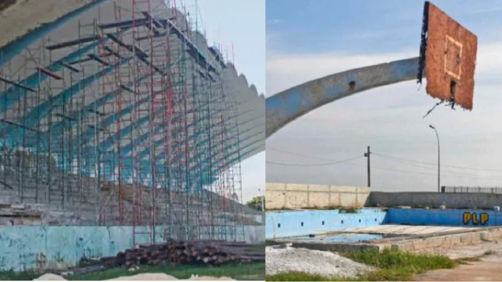 Más de la mitad de los espacios deportivos en Cuba están deteriorados