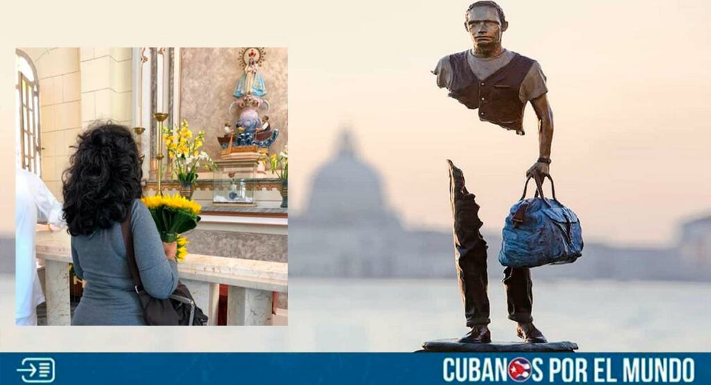 Cubanos por el Mundo