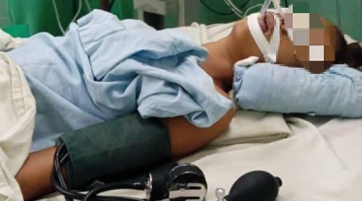 Despierta joven cubana que estaba en coma inducido por falta de medicamentos