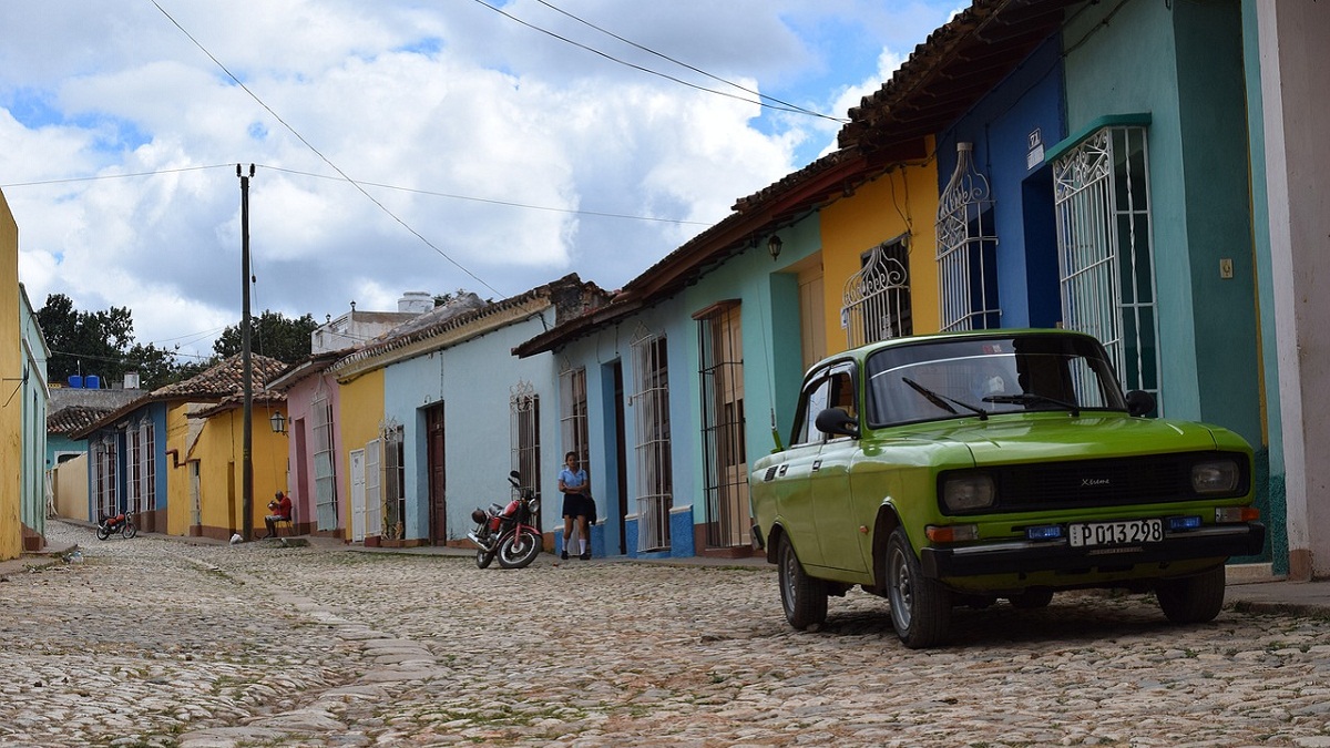 Reportan presunto asalto en la Feria de Monte, La Habana