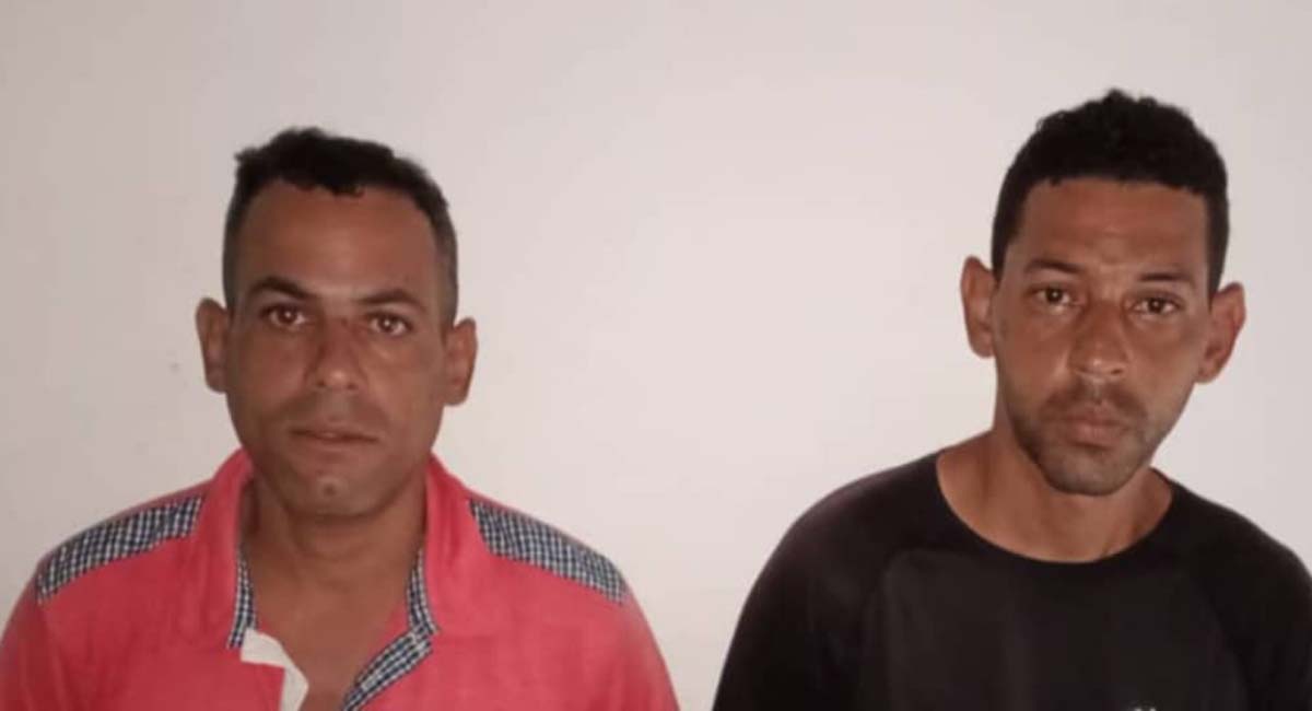 Detienen a presuntos ladrones que robaban en una casa de Santa Clara