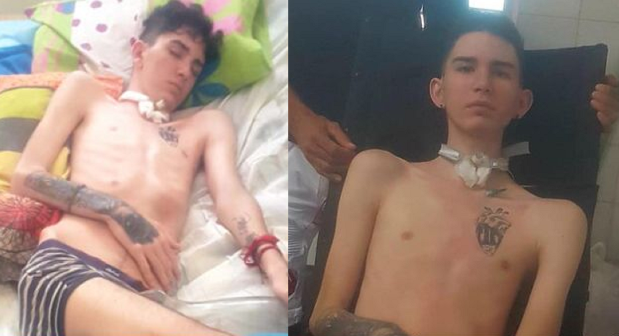 Suspenden en la impotencia médica la operación de Lester Domínguez