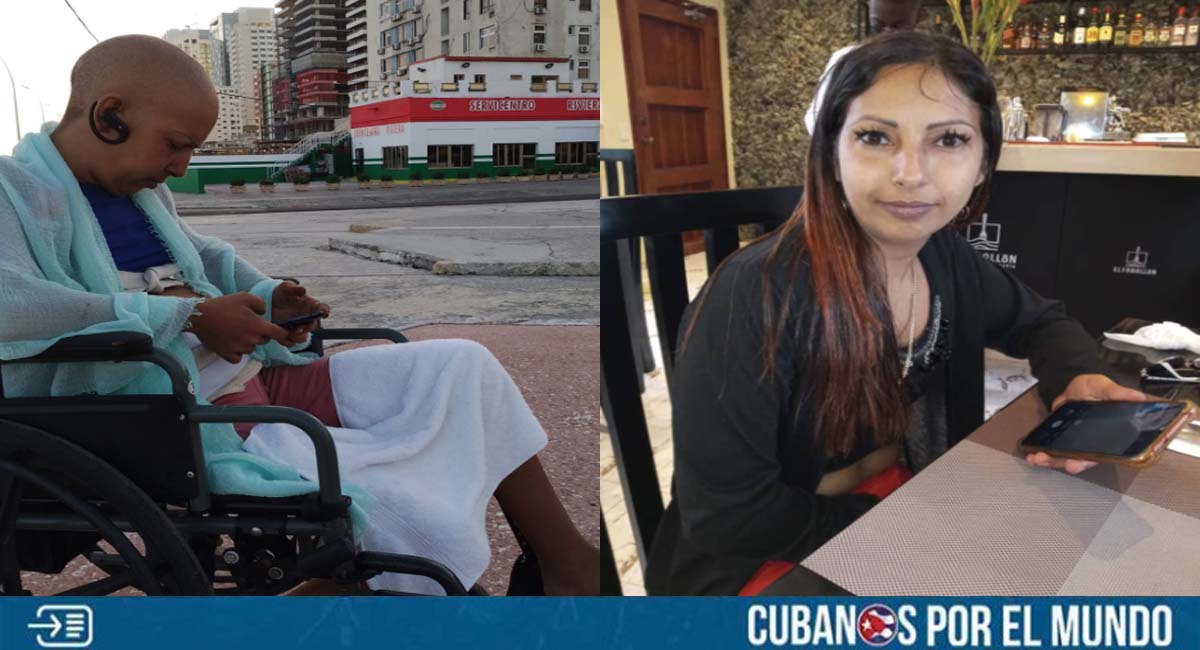 Madre cubana pide ayuda desesperada para su hija con cáncer: “No recibe ningún tratamiento”