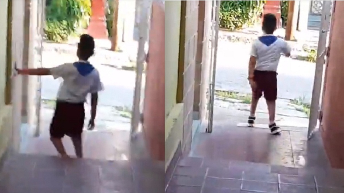 Impotencia médica cubana niega operación a niño con dificultad para caminar (+VIDEO)