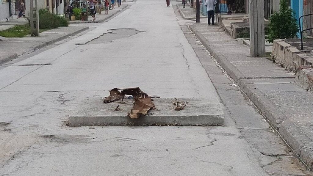 No solo La Habana tiene alcantarillas en 3D: Manzanillo también