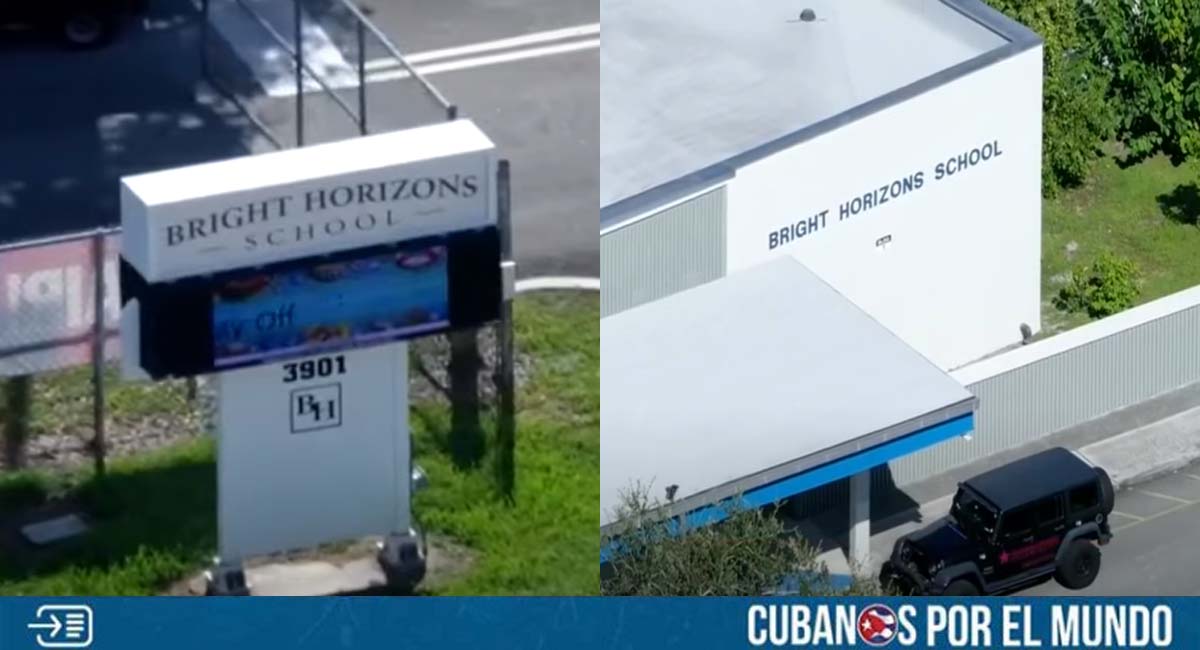 Florida: Niño de 14 años apuñala a su maestra con unas tijeras