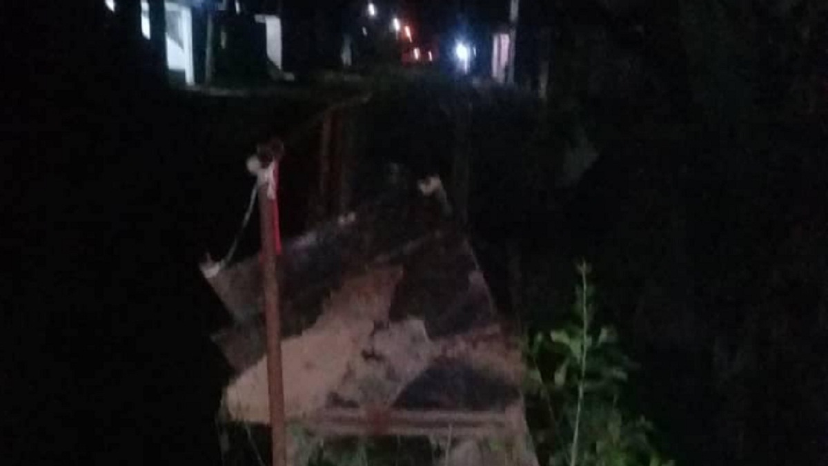 Denuncian crítico estado de un puente en Palma Soriano