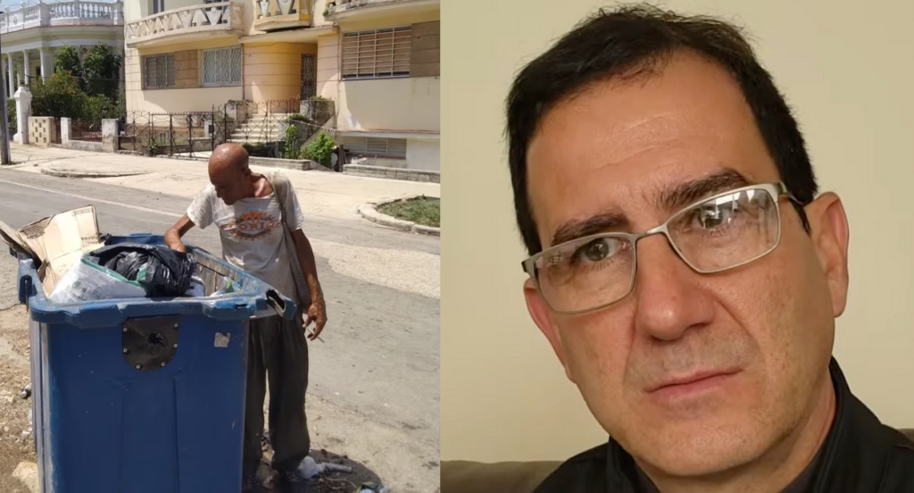 Sacerdote Alberto Reyes: "¿Qué más necesitan para darse cuenta de que Cuba se ha convertido en una pesadilla?"