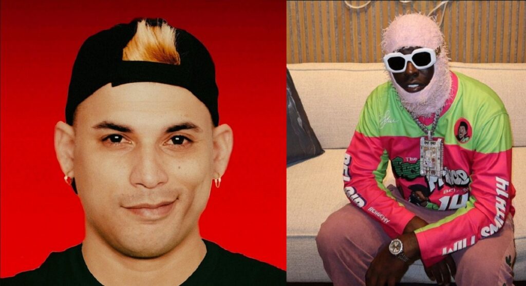 ÚLTIMA HORA: Ultrack denuncia que Chocolate MC lo amenazó de muerte (+VIDEOS)