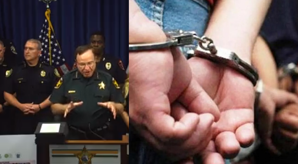 Varios cubanos entre los más de 200 detenidos en Florida tras operación que puso fin a tráfico humano