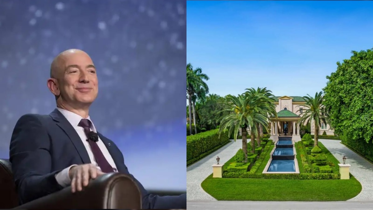 Jeff Bezos adquiere una segunda propiedad en Miami Beach