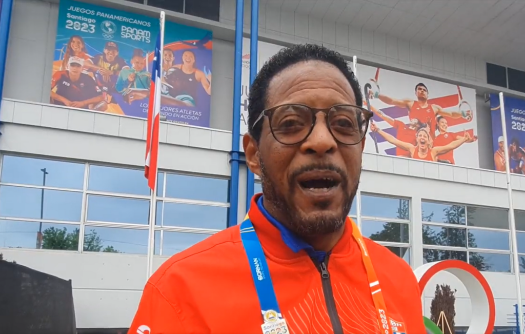 Javier Sotomayor expresa tristeza por demolición de estadio en Puerto Rico