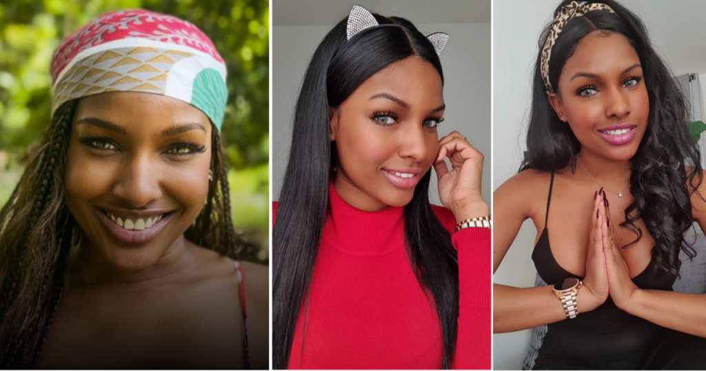 La cubana Wendy Pérez está demostrando audacia en Survivor, Hungría.