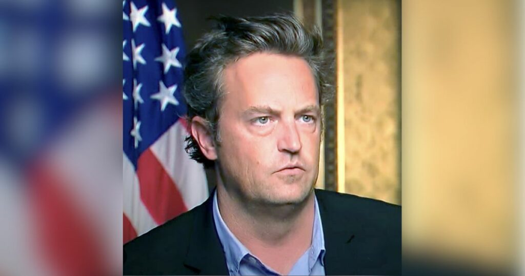 Las 10 mejores actuaciones de Matthew Perry