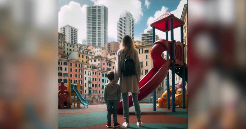 Cubana acusada de asesinar a su hijo en Italia.