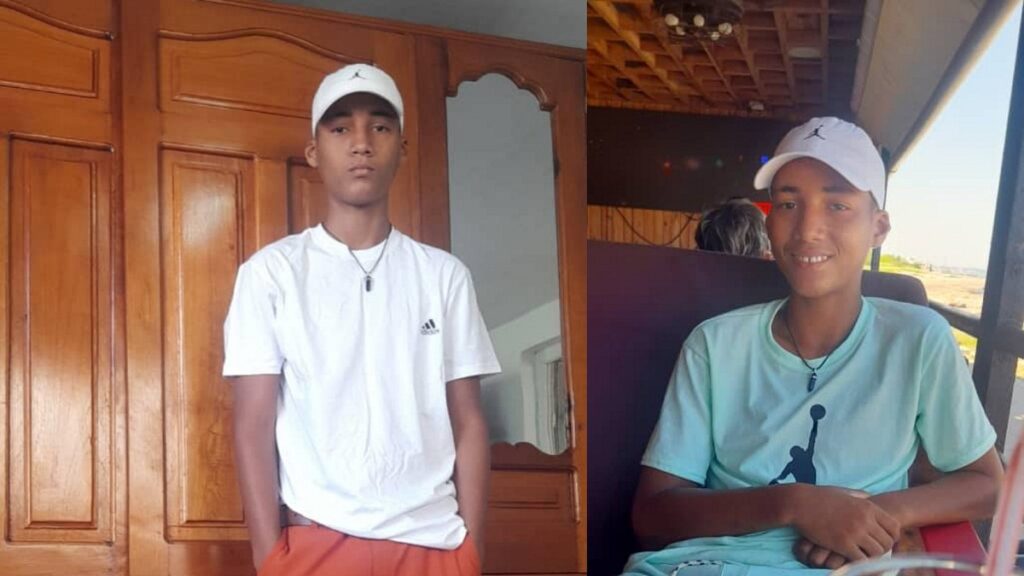 Piden ayuda para localizar a adolescente cubano desaparecido en Marianao