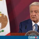 El presidente izquierdista de México, Andrés Manuel López Obrador (AMLO), aseguró que instará al presidente de Estados Unidos, Joe Biden, a que “inicie” un diálogo con la dictadura de Cuba, en una muestra más de su complicidad con el castrismo.